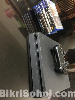 Ps4 Slim 1 TB